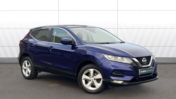 Nissan Qashqai 1.3 DiG-T Acenta Premium 5dr Petrol Hatchback